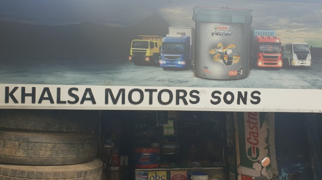 Khalsa Motors Sons
