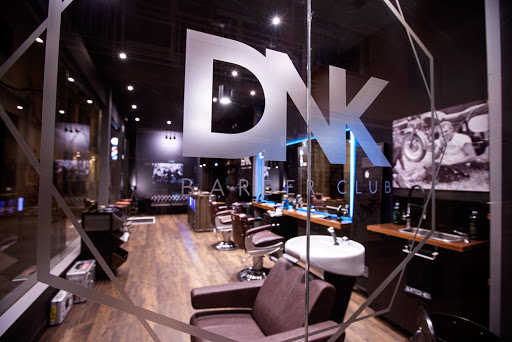 DNK BARBER CLUB