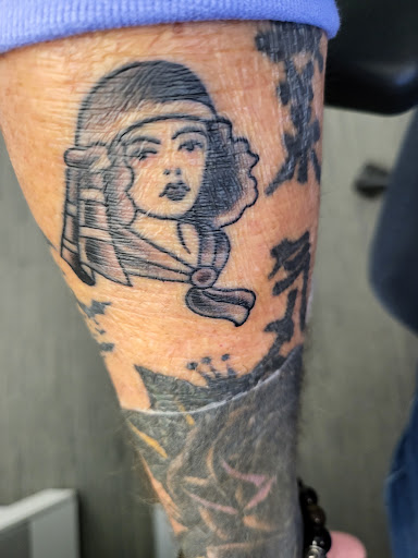 Explore tattoo ideas with dates, creative tattoo ideas in Austin, available at The Austin Tattoo co.