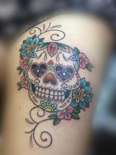 Comments and reviews of Keeley Tattooer