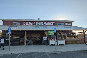 Delta Farmers Market by the Tower image