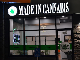 Made In Cannabis