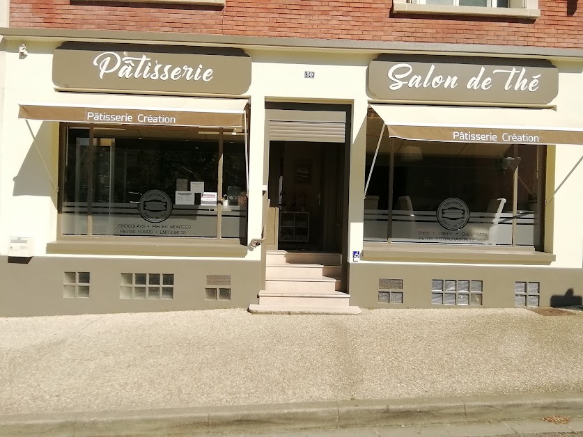 Patisserie Création à Fismes