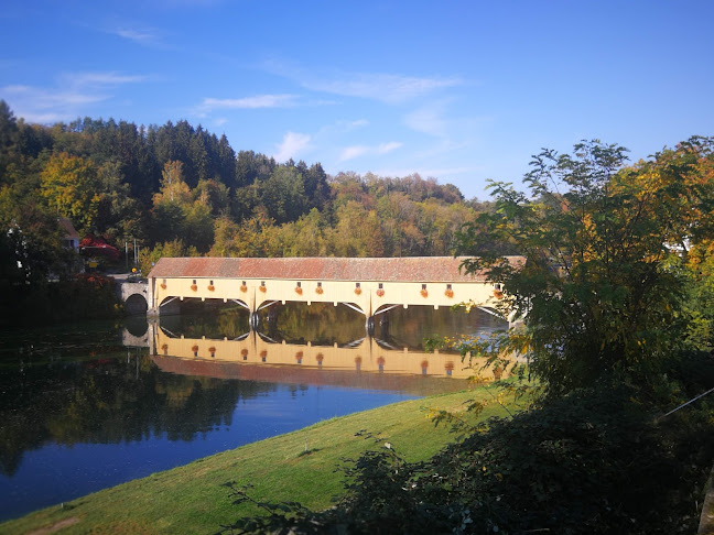 Regionaler Naturpark Schaffhausen - Neuhausen am Rheinfall