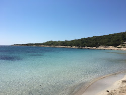 Foto von Azmak Plaji III mit kleine bucht