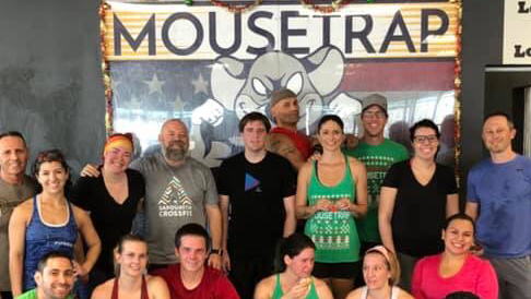 MouseTrap Fitness - Home of CrossFit MouseTrap