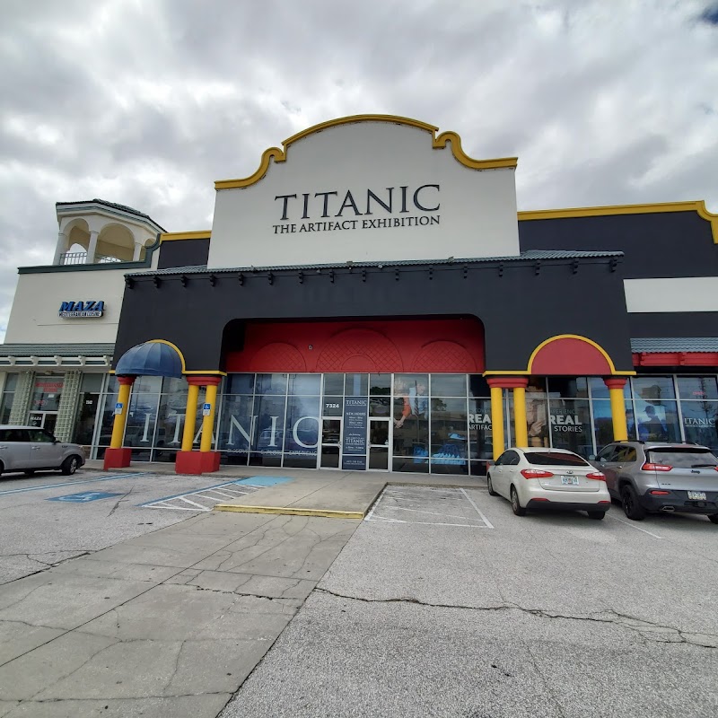 Titanic: The Artifact Exhibition