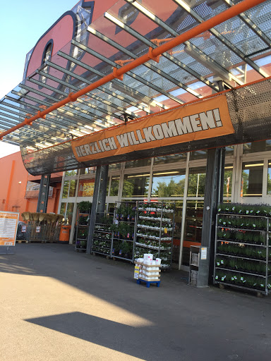 OBI Markt Düsseldorf-Lierenfeld