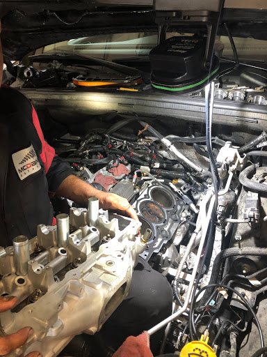 Auto Repair Shop «McDaniel Auto Care», reviews and photos, 11104 Briar Forest Dr, Houston, TX 77042, USA