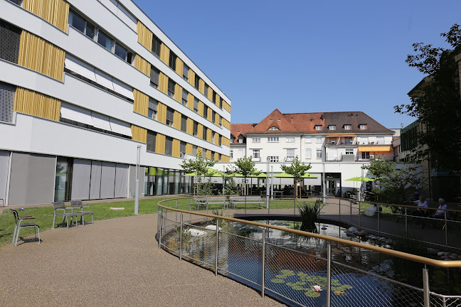 Süssbach Pflegezentrum AG - Aarau
