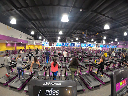 Planet Fitness - 11950 Foothill Blvd, Lake View Terrace, CA 91342