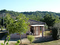 Photo Location d'appartement de vacances Gîtes la roseraie 07460 Berrias-et-Casteljau (miniature)