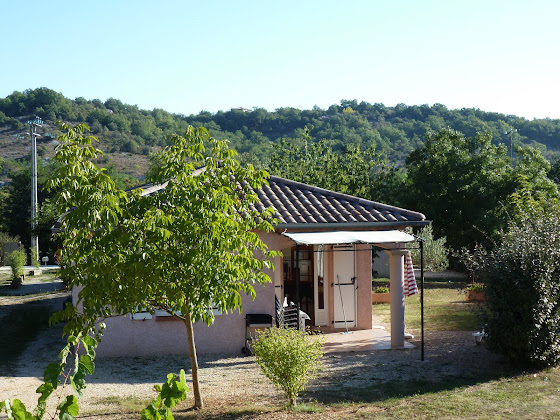 Photo Location d'appartement de vacances Gîtes la roseraie 07460 Berrias-et-Casteljau