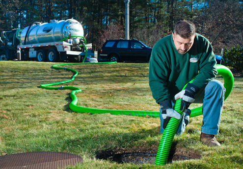 Sonic Septic Services in Columbia, Missouri