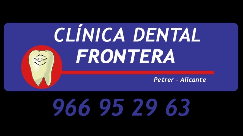 Clínica Dental Frontera en Petrer, Alicante