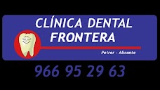 Clínica Dental Frontera en Petrer