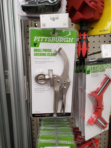 Hardware Store «Harbor Freight Tools», reviews and photos, 270 Peninsula Blvd, Hempstead, NY 11550, USA