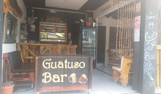GUATUSO BAR