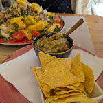 Photo n°1 de l'avis de Malte.s fait le 09/07/2023 à 10:34 sur le  Earth Shop & Café à Carvoeiro