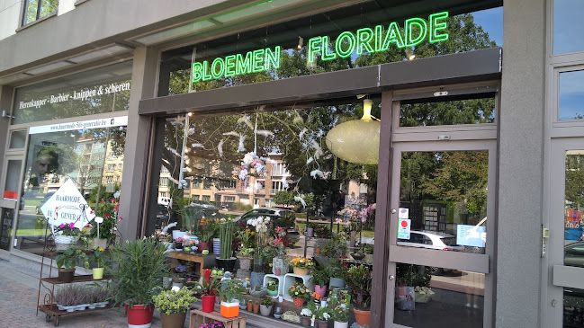 bloemen Floriade - Antwerpen