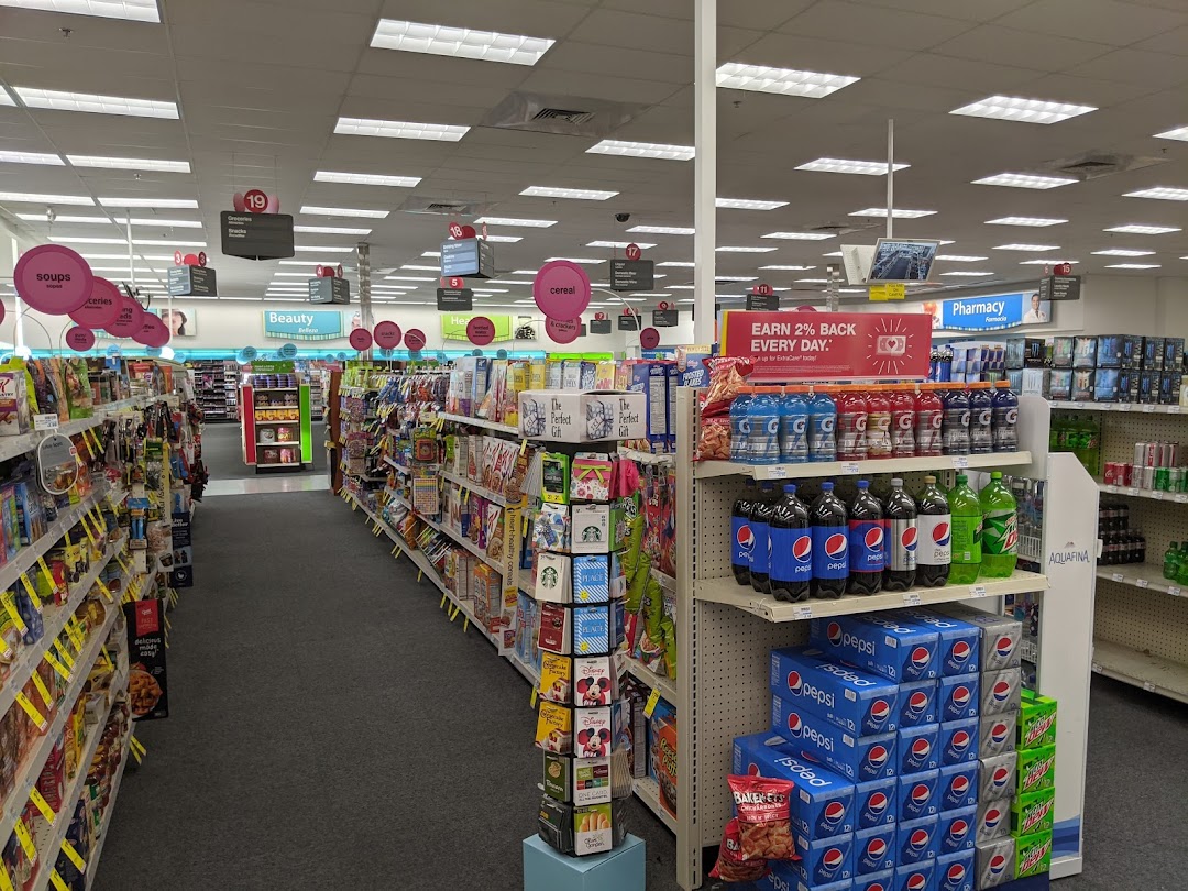 CVS