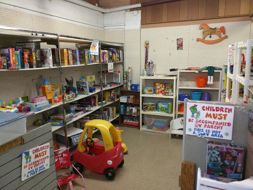 Thrift Store «Old & New Shop», reviews and photos, 440 E Bay Ave #4, Manahawkin, NJ 08050, USA