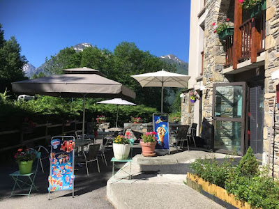Hotel restaurant "L'auberge de germ" à Germ