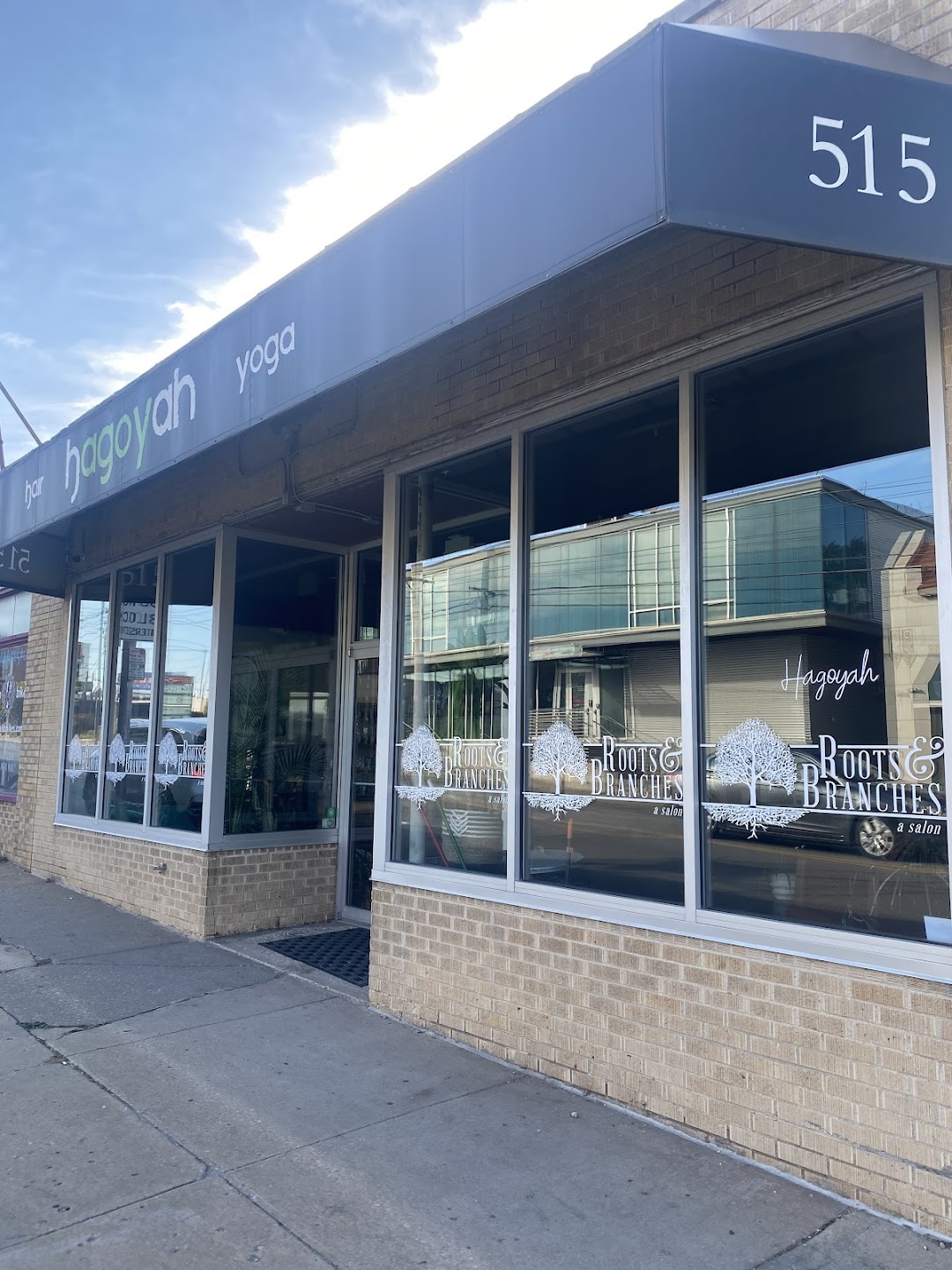 Roots & Branches Salon Waldo