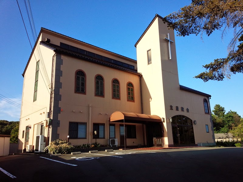 日本基督教団主座教会