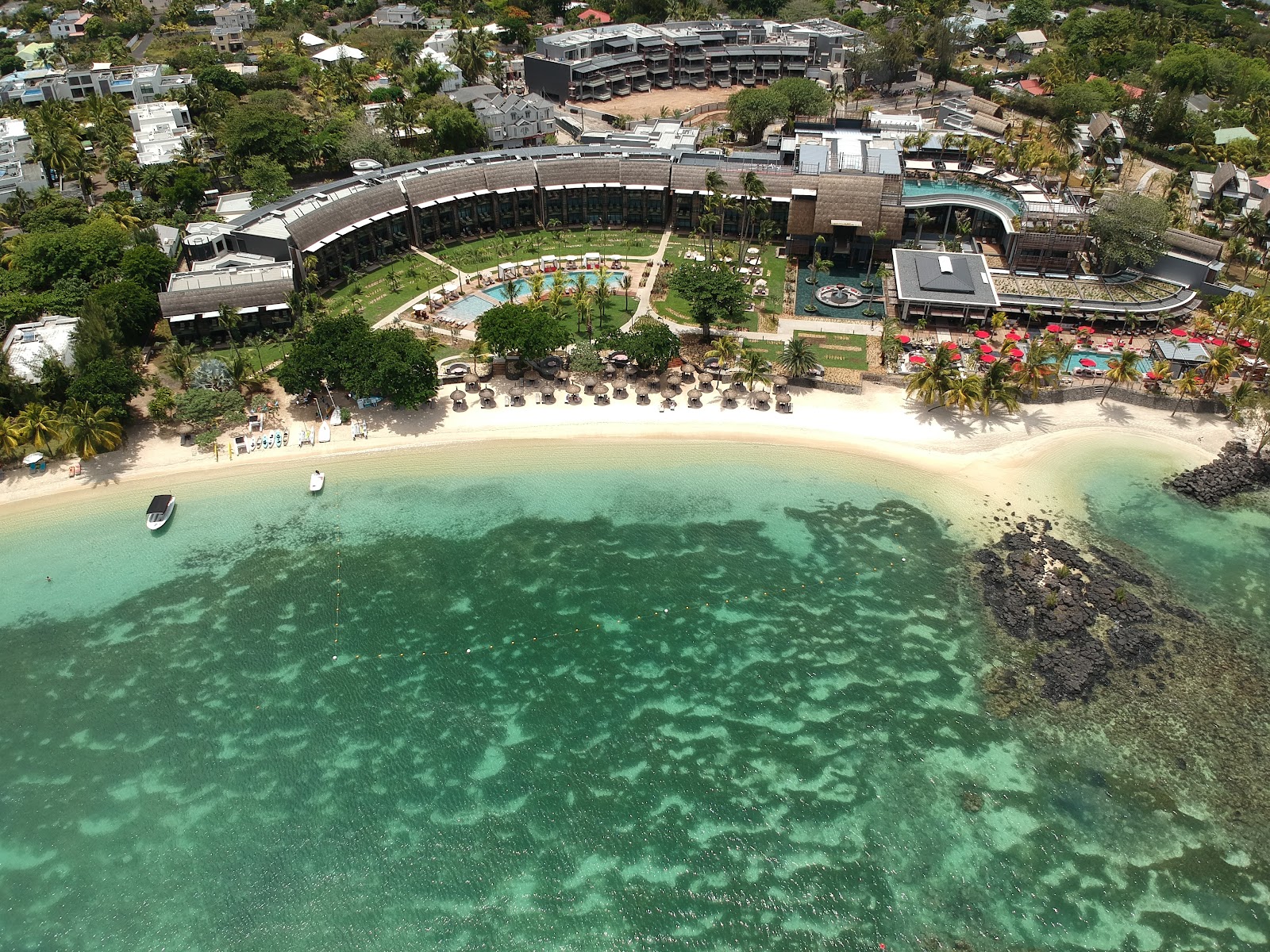 Foto av CocoNuts Resot Beach - populär plats bland avkopplingskännare