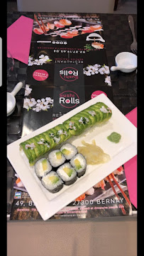 Photos du propriétaire du Restaurant Sushi rolls à Bernay - n°12