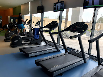 Fitness in GYM & Spa - Makkah Road, Dammam 2nd Industrial City, 67th Street, Dammam Saudi Arabia