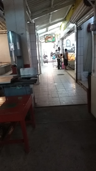 Mercado De Tuxpan