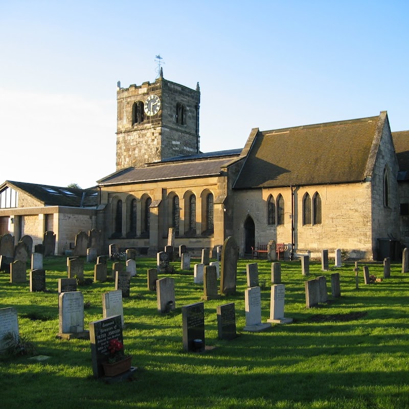 St Nicholas Church Dunnington