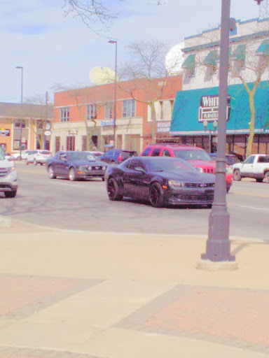 Ice Cream Shop «Sanders Chocolate & Ice Cream Shoppes - Wyandotte», reviews and photos, 3042 Biddle Ave, Wyandotte, MI 48192, USA