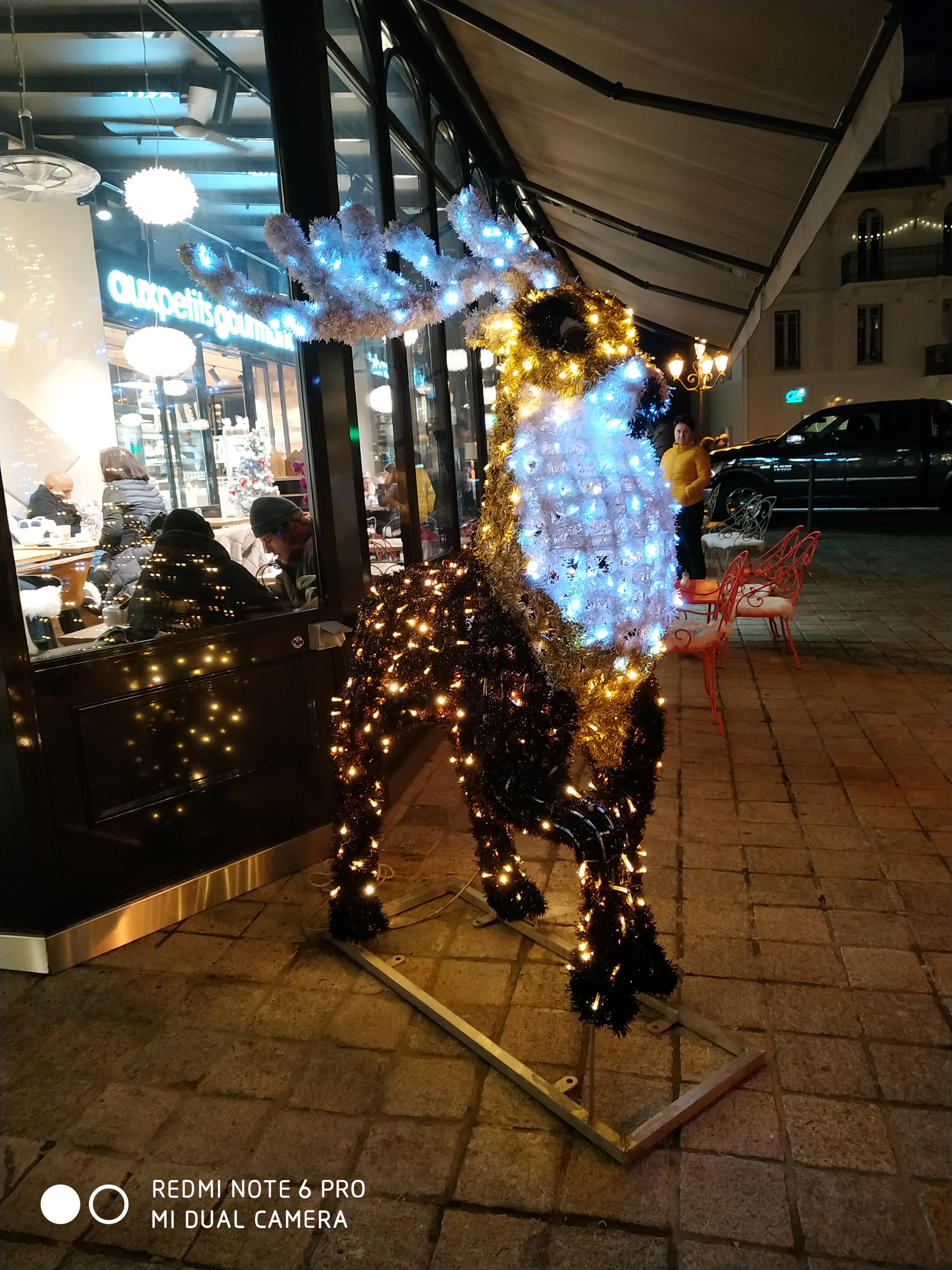 Photo n° 2 de l'avis de Eloïse.a fait le 26/12/2018 à 17:07