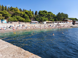Zdjęcie Foros Park beach z wiele długich zatok
