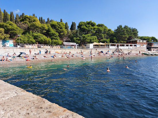 Foros Park beach