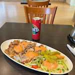 Photo n°2 de l'avis de Ralf.a fait le 12/12/2023 à 12:47 sur le  DÖNER PALAST 2 à Bad Fallingbostel