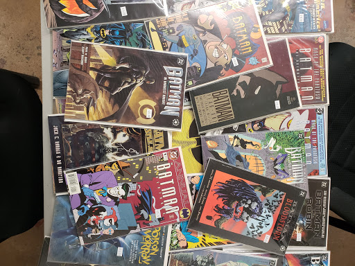 Comic Book Store «Comic Book Hideout», reviews and photos, 215 W Commonwealth Ave, Fullerton, CA 92823, USA