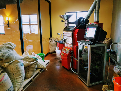 Coffee Shop «Heavenly Cup Coffee Roasters», reviews and photos, 323 S Hamilton St, Painted Post, NY 14870, USA