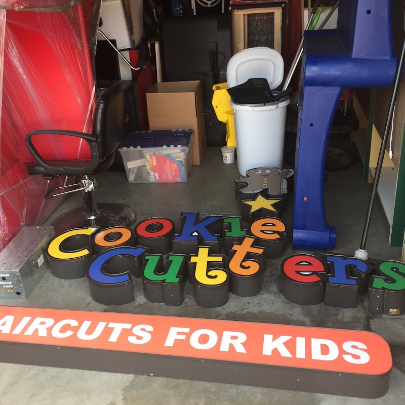 Cookie Cutters, Haircuts for Kids - Silverado Ranch