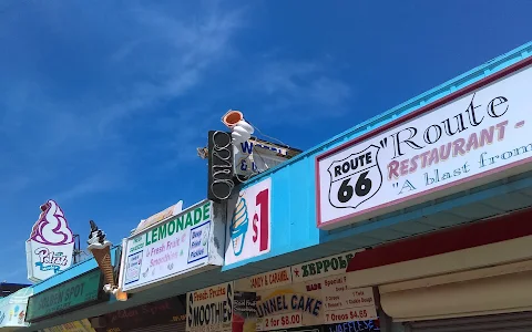 Chipstix , Funnel Cake , Fried Oreos image