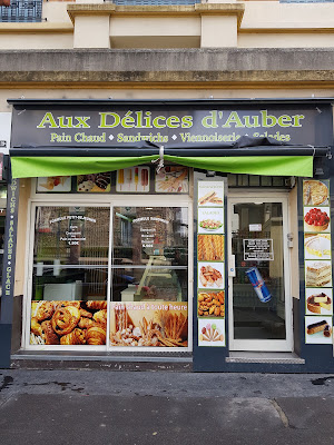 Aux Délices d'Auber à Aubervilliers