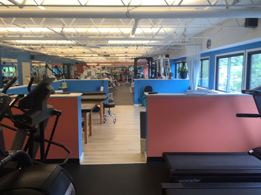 Gym «PFX Fitness Of Westchester», reviews and photos, 101 Castleton St #204, Pleasantville, NY 10570, USA