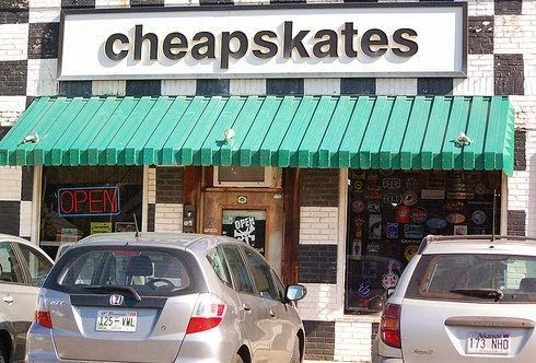 Cheapskates