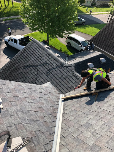 Temo Roofing & Siding in St Paul, Minnesota