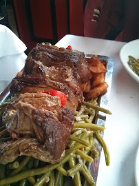 Steak du Restaurant français Le Louchebem à Paris - n°5