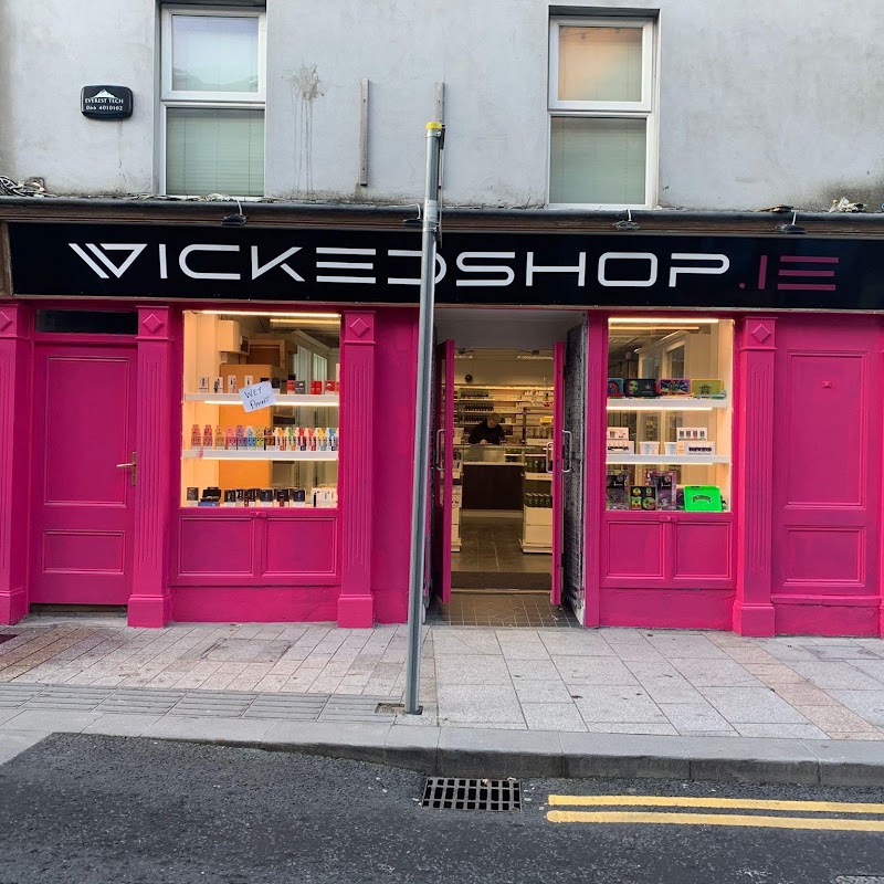 Wicked Shop.ie - Smoke shop