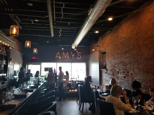 Amy's on Franklin
